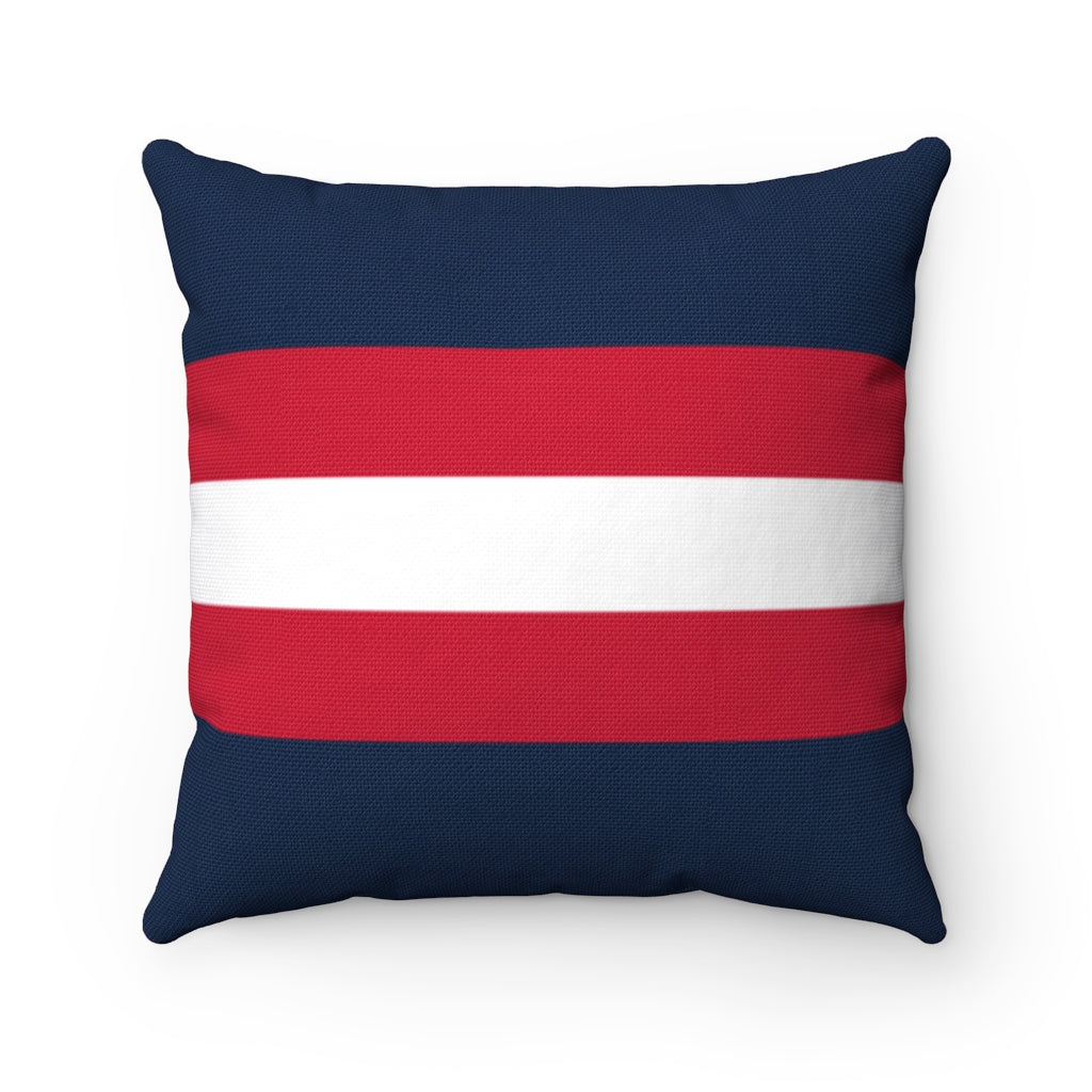 New England Pillow 4