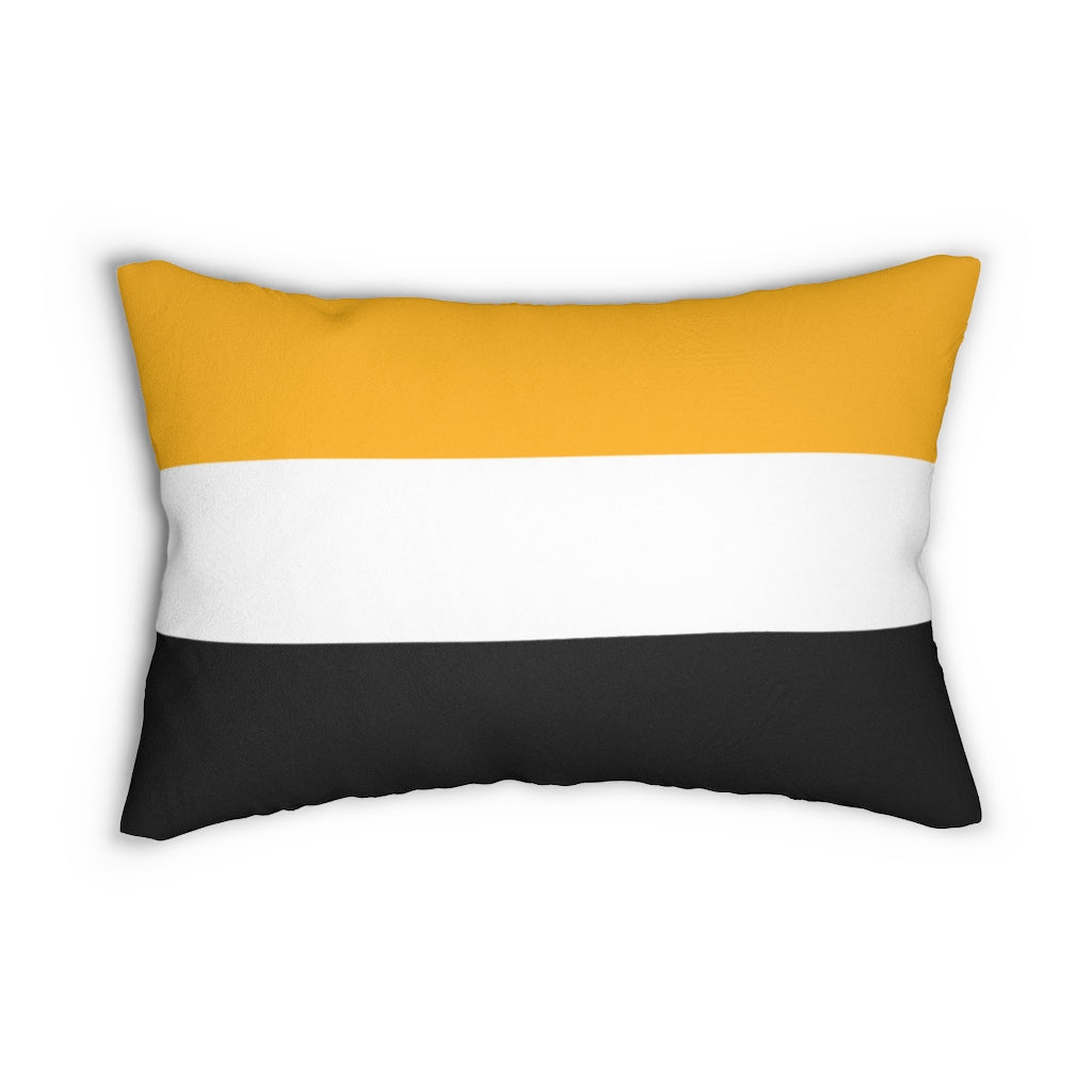 Pittsburgh Lumbar Pillow 3