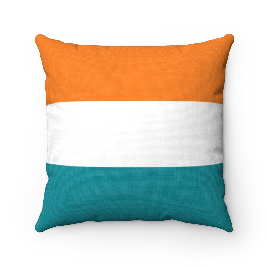 Miami Pillow 3