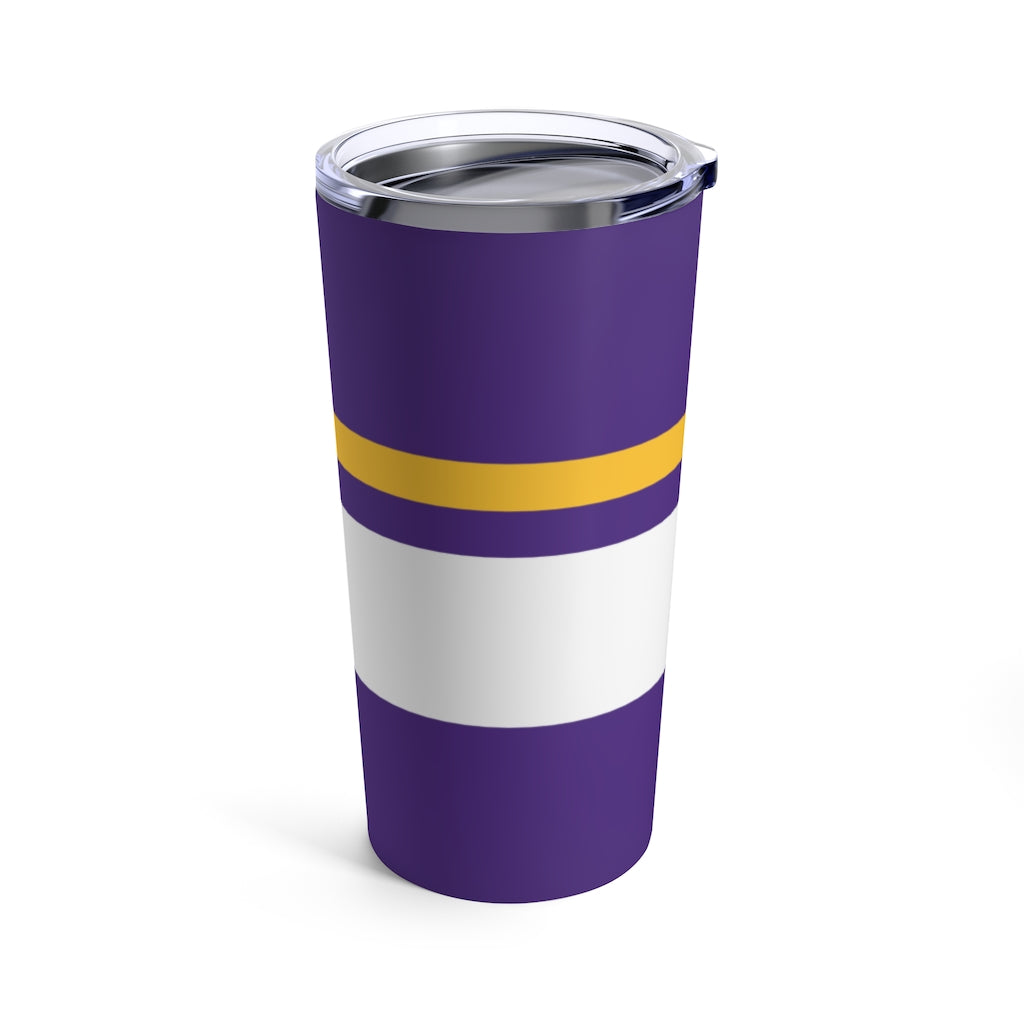 Minnesota Tumbler 20oz 4